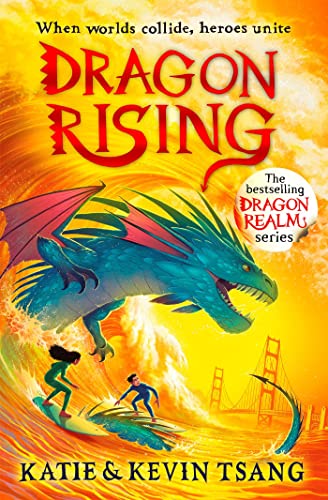 Dragon Rising (Dragon Realm, Band 4)