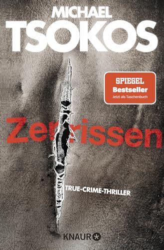 Zerrissen: True-Crime-Thriller | SPIEGEL Bestseller Jetzt als Taschenbuch