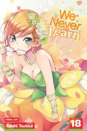 We Never Learn, Vol. 18: Volume 18 (WE NEVER LEARN GN, Band 18)