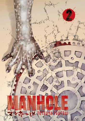 Manhole Volume 2 (Manhole, 2) von Abrams Books