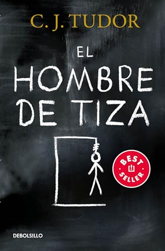 El hombre de tiza / The Chalk Man von Debolsillo