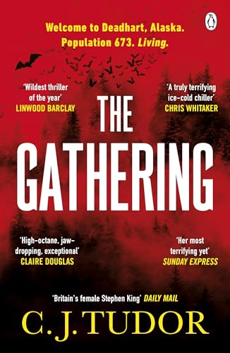 The Gathering: from the Sunday Times bestselling author of The Chalk Man and The Burning Girls