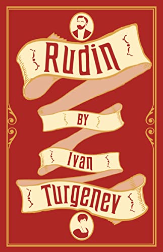 Rudin: Ivan Turgenev.