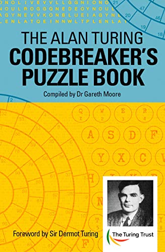 The Alan Turing Codebreaker's Puzzle Book von Arcturus