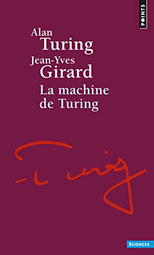 Machine de turing (la)