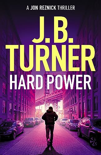 Hard Power (A Jon Reznick Thriller, Band 12) von Thomas & Mercer