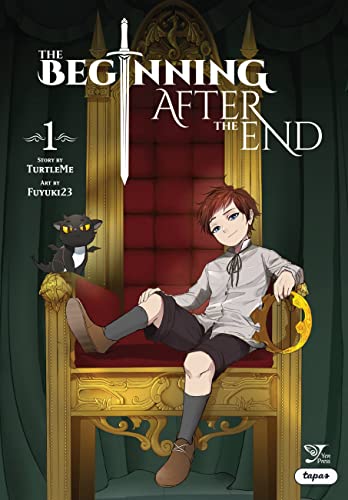 The Beginning After the End, Vol. 1: Volume 1 (BEGINNING AFTER END GN)