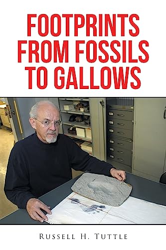 Footprints from Fossils to Gallows von Fulton Books