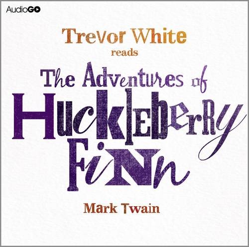 The Adventures of Huckleberry Finn, Audio-CD