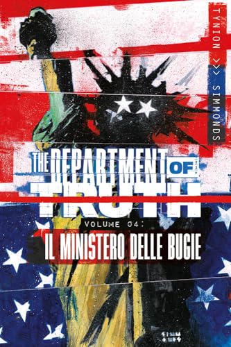 The department of truth. Il ministero delle bugie (Vol. 4) von Panini Comics