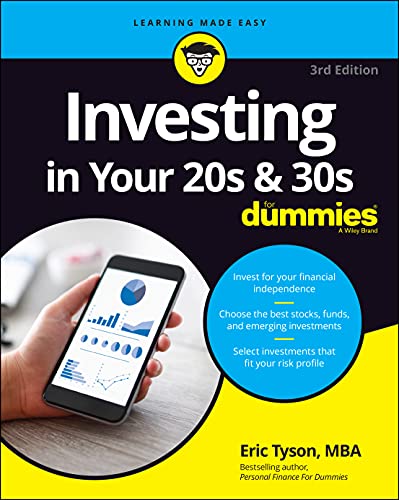 Investing in Your 20s & 30s For Dummies von For Dummies