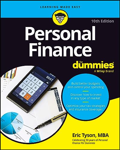 Personal Finance For Dummies von For Dummies