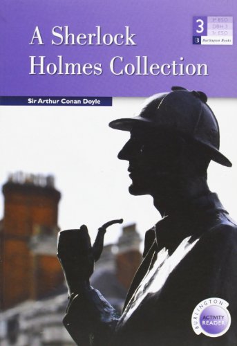 A sherlock Holmes Collection 3 ESO von BURLINGTON BOOKS