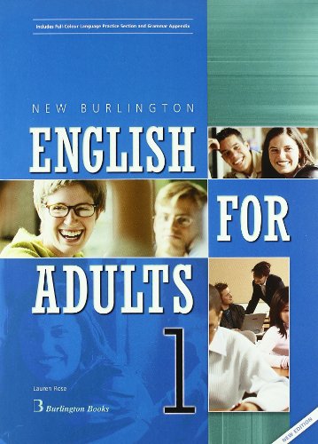 English for adults 1: student's book