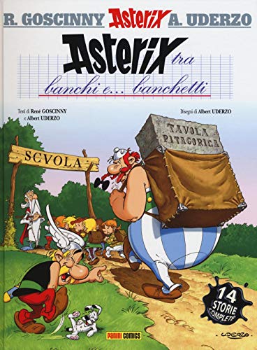 Asterix tra banche e banchetti (Collezione 100% Panini Comics)