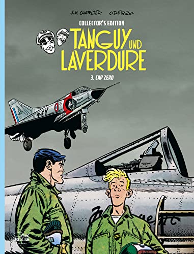 Tanguy und Laverdure Collector's Edition 03: Cap Zero von Egmont Comic Collection