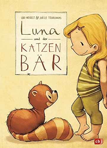 Luna und der Katzenbär (Die Katzenbär-Reihe, Band 1) von cbj