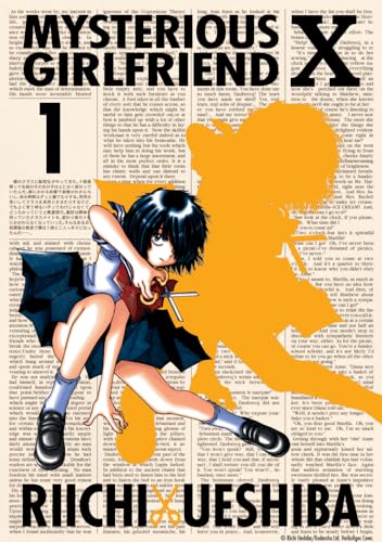 Mysterious Girlfriend X - Band 01 (deutsche Ausgabe) von dani books