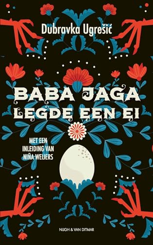 Baba Jaga legde een ei von Nijgh & Van Ditmar