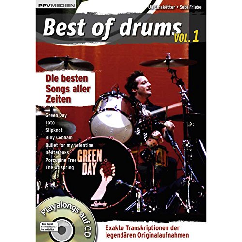 Best of DrumHeads!! Vol. 1: Die besten Songs aller Zeiten von PPV Medien GmbH