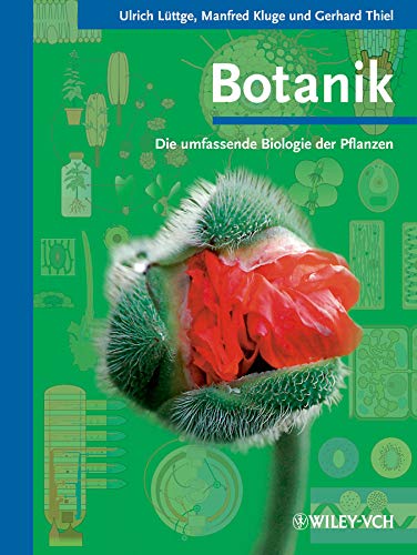 Botanik - Die umfassende Biologie der Pflanzen von Wiley-Blackwell