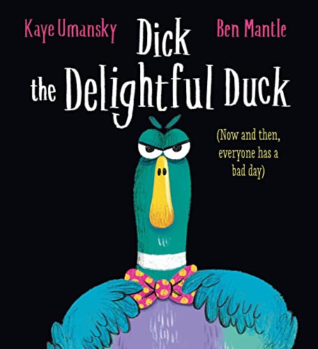 Dick the Delightful Duck (HB) von Alison Green Books