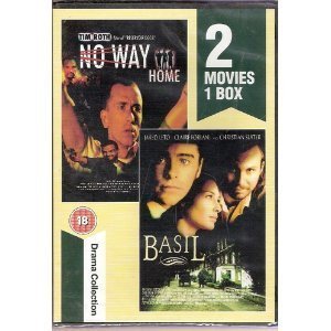 No way home / Basil DVD Tim Roth Christian Slater