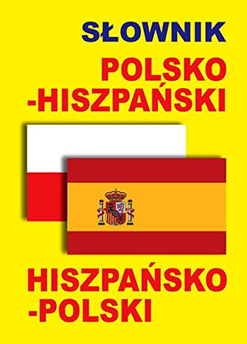 Slownik polsko-hiszpanski hiszpansko-polski von Level Trading