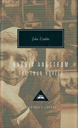 Rabbit Angstrom A Tetralogy: (Rabbit Run,Rabbit Redux,Rabbit is Rich and Rabbit at Rest) (Everyman's Library CLASSICS) von Everyman's Library