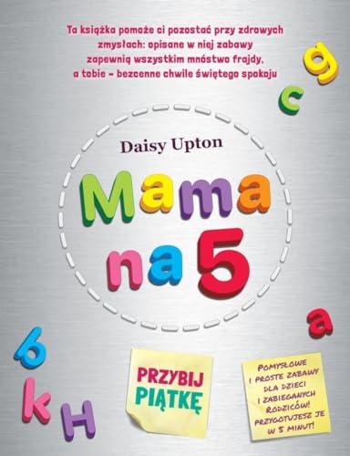 Mama na 5 Przybij piątkę von Insignis Media