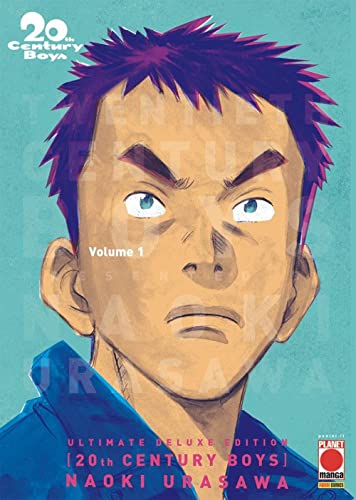 20th century boys. Ultimate deluxe edition (Vol. 1) (Planet manga)