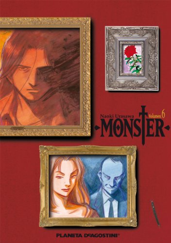 Monster Kanzenban 06 (Manga: Biblioteca Urasawa, Band 6)