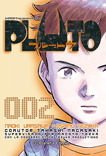 Pluto 2 (Manga: Biblioteca Urasawa, Band 2) von Planeta Cómic