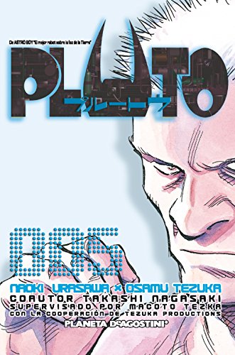 Pluto 5 (Manga: Biblioteca Urasawa, Band 5)