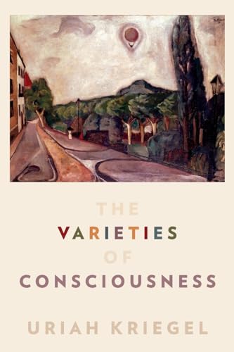 The Varieties of Consciousness (Philosophy of Mind Series) von Oxford University Press, USA