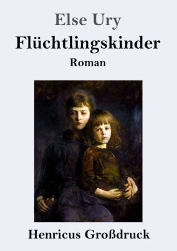 Flüchtlingskinder (Großdruck)