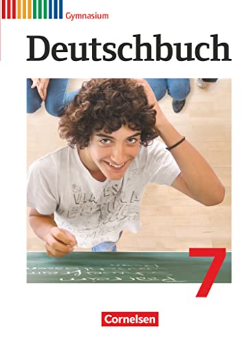 Deutschbuch Gymnasium - Allgemeine Ausgabe - 7. Schuljahr: Schulbuch