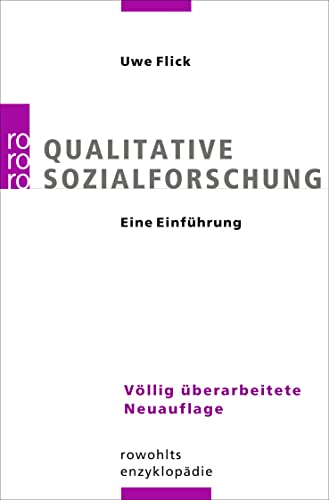 Qualitative Sozialforschung: Eine Einführung von Rowohlt