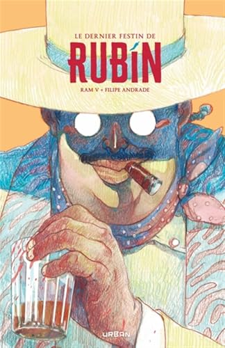 Le Dernier Festin de Rubin von URBAN COMICS