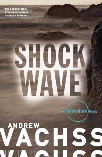 Shockwave: An Aftershock Novel (Aftershock Series, Band 2)