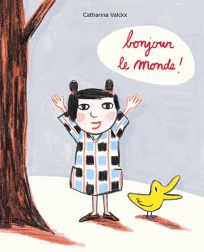 Bonjour le monde!