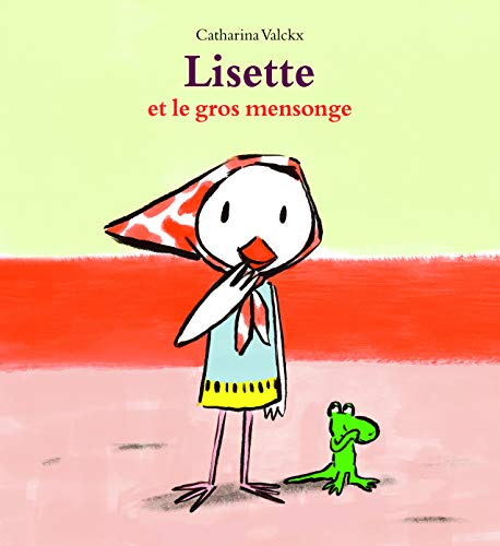 lisette et le gros mensonge von EDL