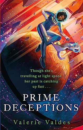 Prime Deceptions: Captain Eva Innocente, Book 2 von Orbit