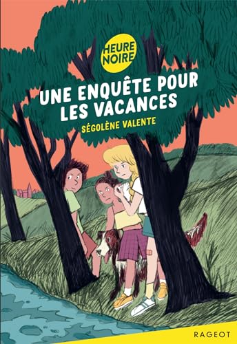 Une enquête pour les vacances von RAGEOT