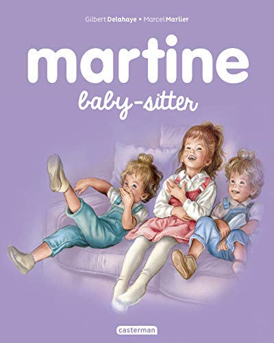 Les albums de Martine: Martine baby-sitter