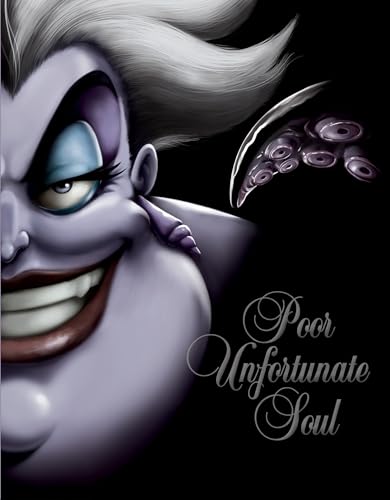 Poor Unfortunate Soul-Villains, Book 3: A Tale of the Sea Witch