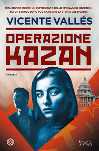 Operazione Kazan (Le stanze) von Salani