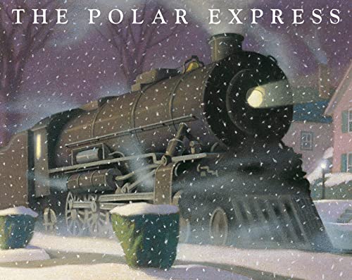 The Polar Express: 35th Anniversary Edition von Penguin