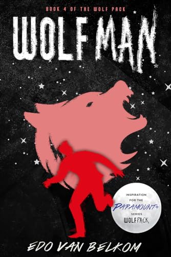 Wolf Man von Jabberwocky Literary Agency, Inc.