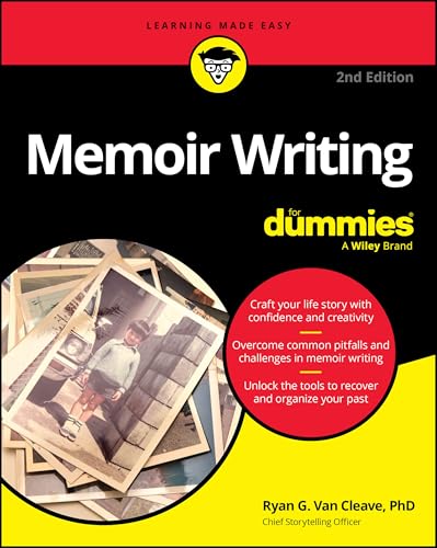 Memoir Writing For Dummies (For Dummies (Language & Literature)) von For Dummies